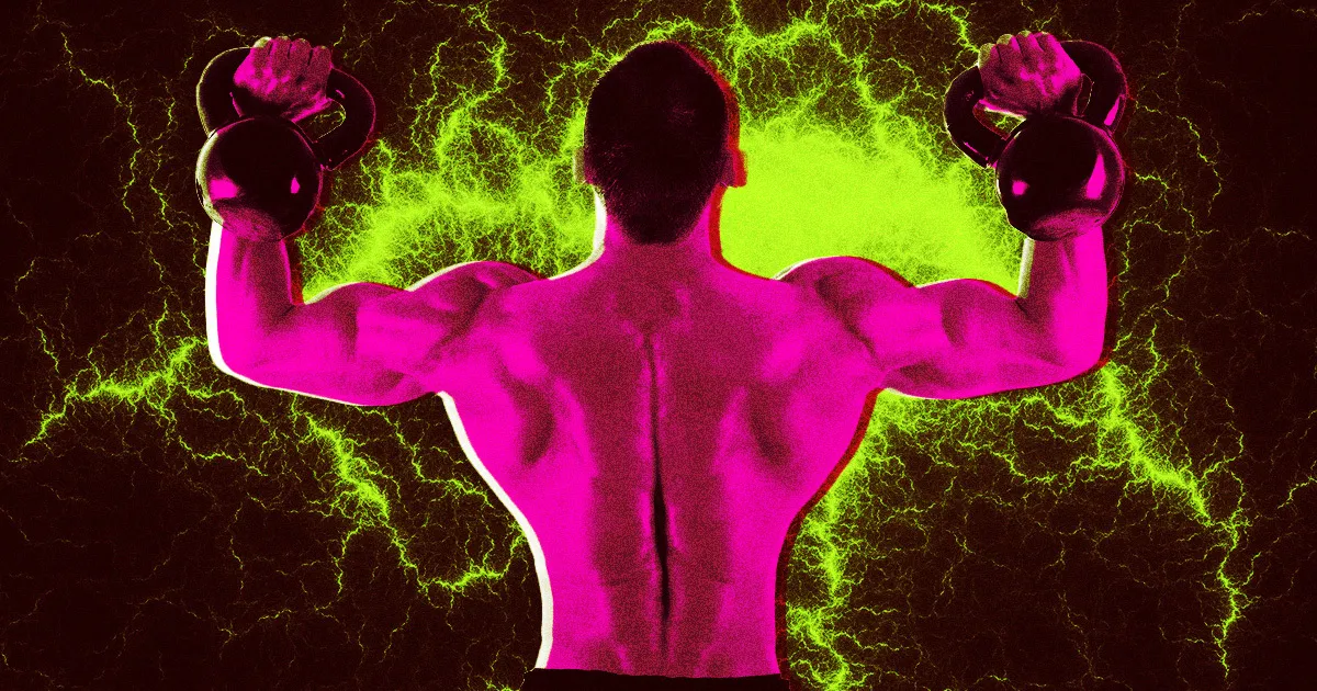 Des chercheurs proposent l'électrostimulation pour maximiser vos gains à la salle de sport