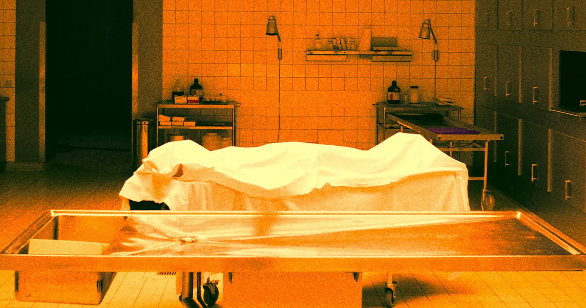Des scientifiques alertent sur la transmission de la maladie d'Alzheimer par des hormones de croissance extraites de cadavres.