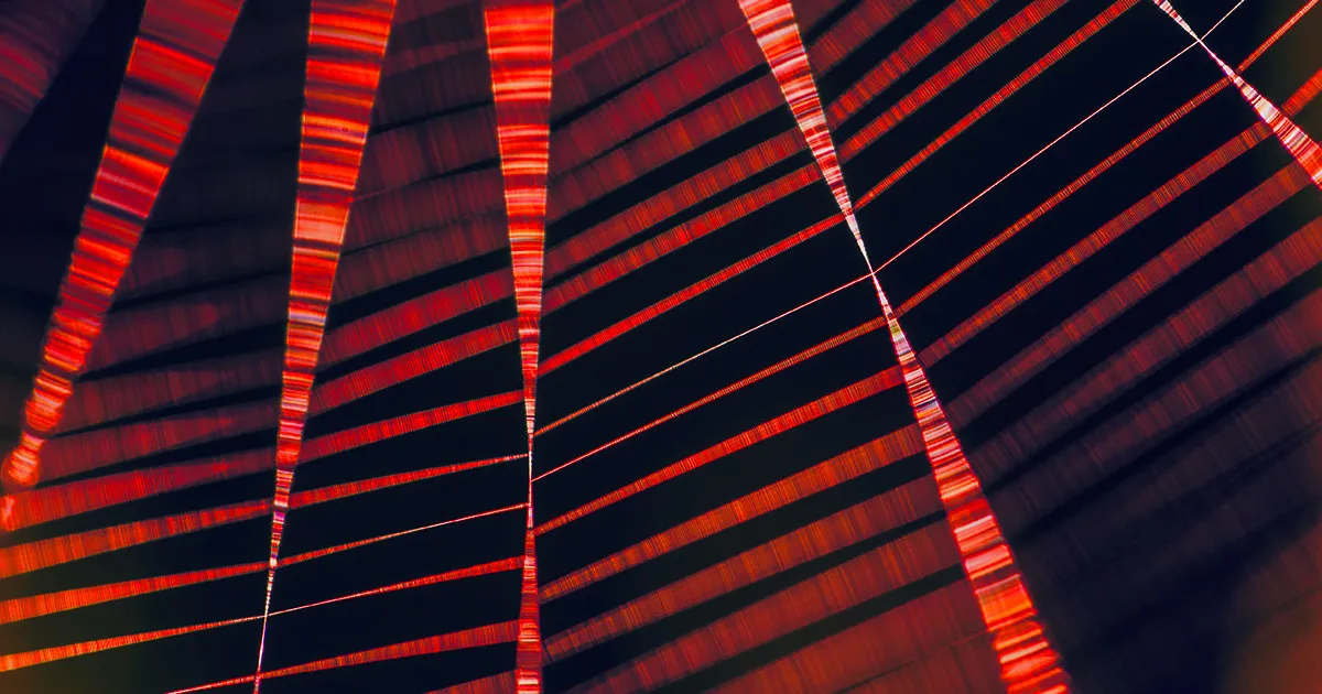 Des scientifiques modifient génétiquement des bactéries pour transformer les plastiques en soie d'araignée semblable au Kevlar.