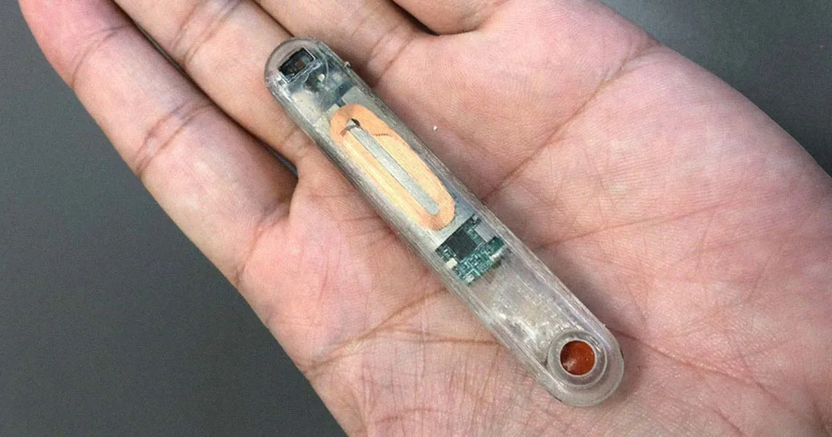 Dispositif implantable : Détection et inversion des overdoses d'opioïdes.
