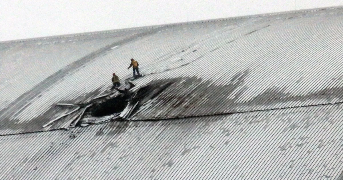 Domes de Protection de Tchernobyl Endommagés par la Russie, Risque de Fuite Radioactive Accru.