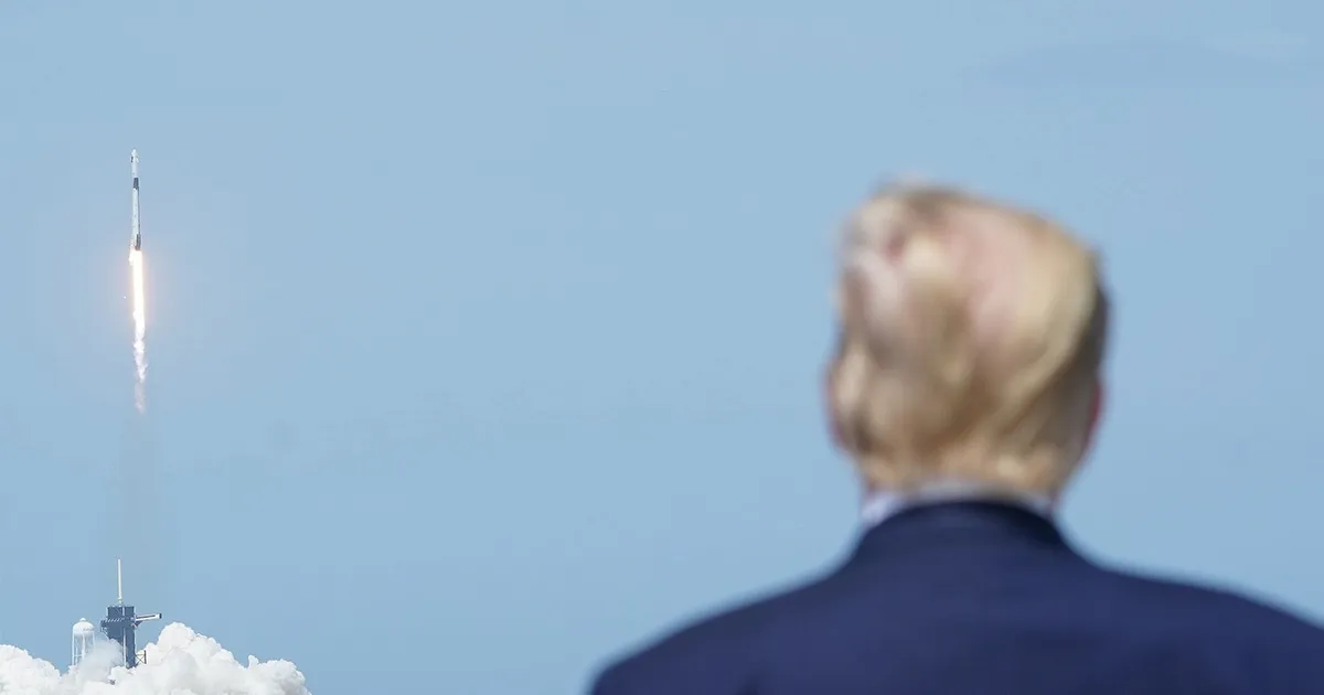 Donald Trump Se Prépare à Assister au Lancement du Starship de SpaceX Aujourd'hui