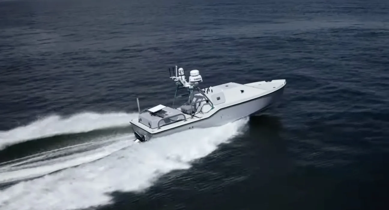 Drones nautiques à longue portée : un atout stratégique pour la puissance de frappe de la marine américaine