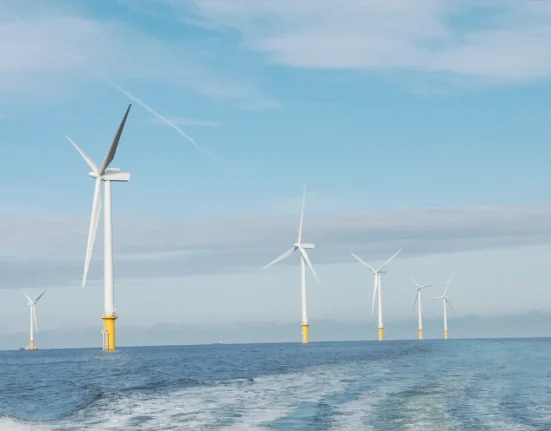 « East Yorkshire : En Route vers le Plus Grand Parc Éolien Offshore au Monde »