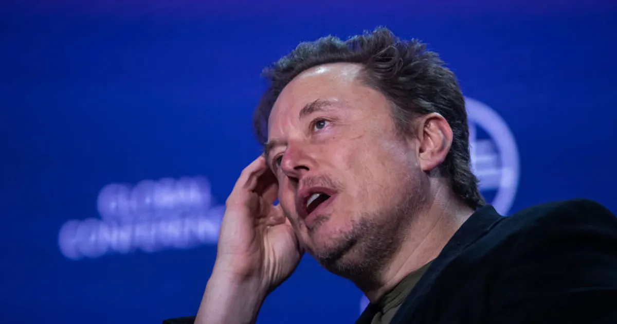 Elon Musk Accusé de Trading Insidieux à Grande Échelle chez Tesla