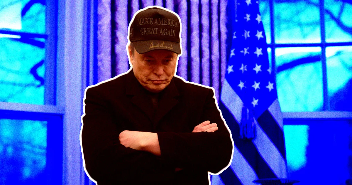 Elon Musk Comprend Qu'il Mène Tesla Vers la Déroute.