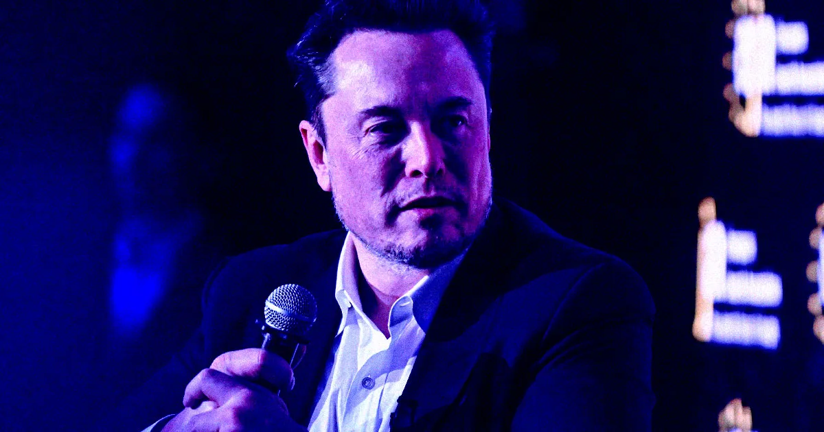 Elon Musk Persiste à Convaincre d'Autres Constructeurs de Voitures d'Adopter la Technologie de Conduite Autonome, Sans Succès