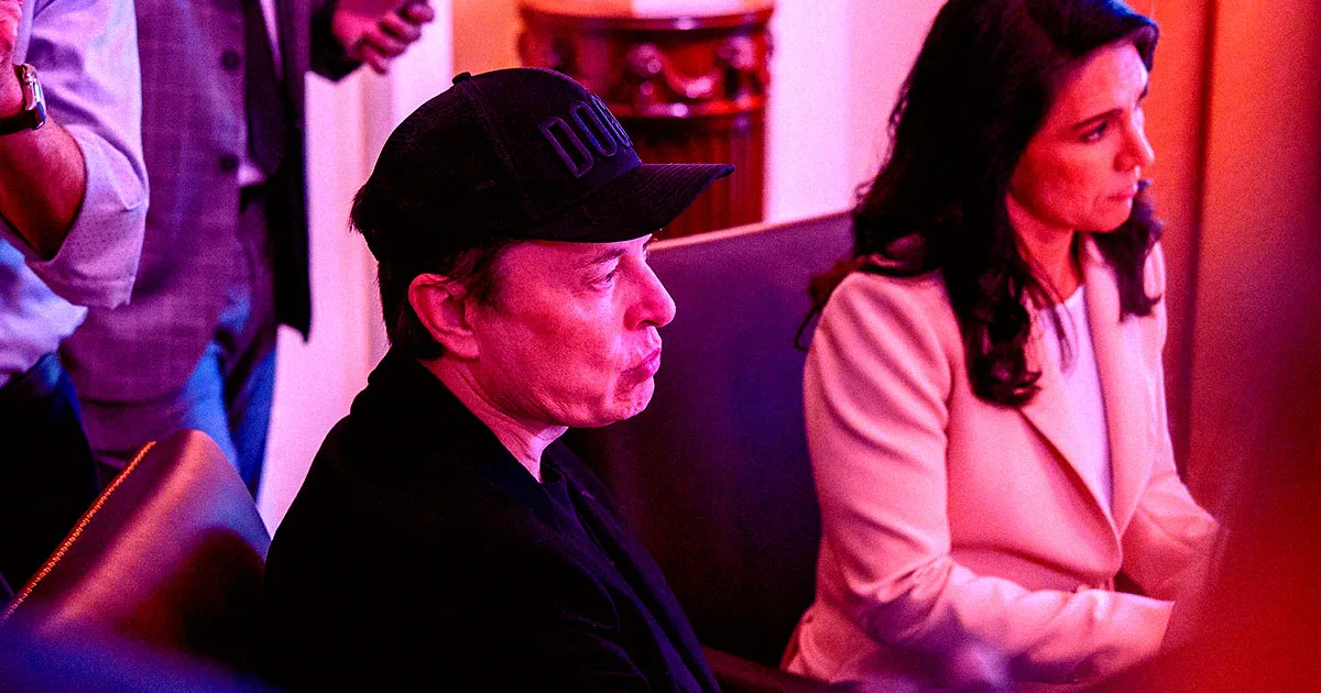 Elon Musk Réagit avec Colère aux Rumeurs de Remplacement à la Direction de Tesla