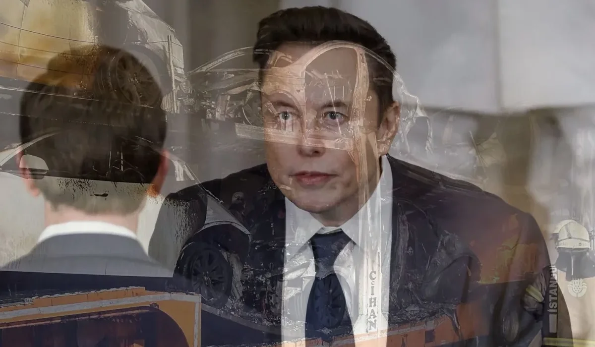 Elon Musk Reconnaît Que les Teslas Ne Sont Pas Prêtes pour la Conduite Autonome Totale.