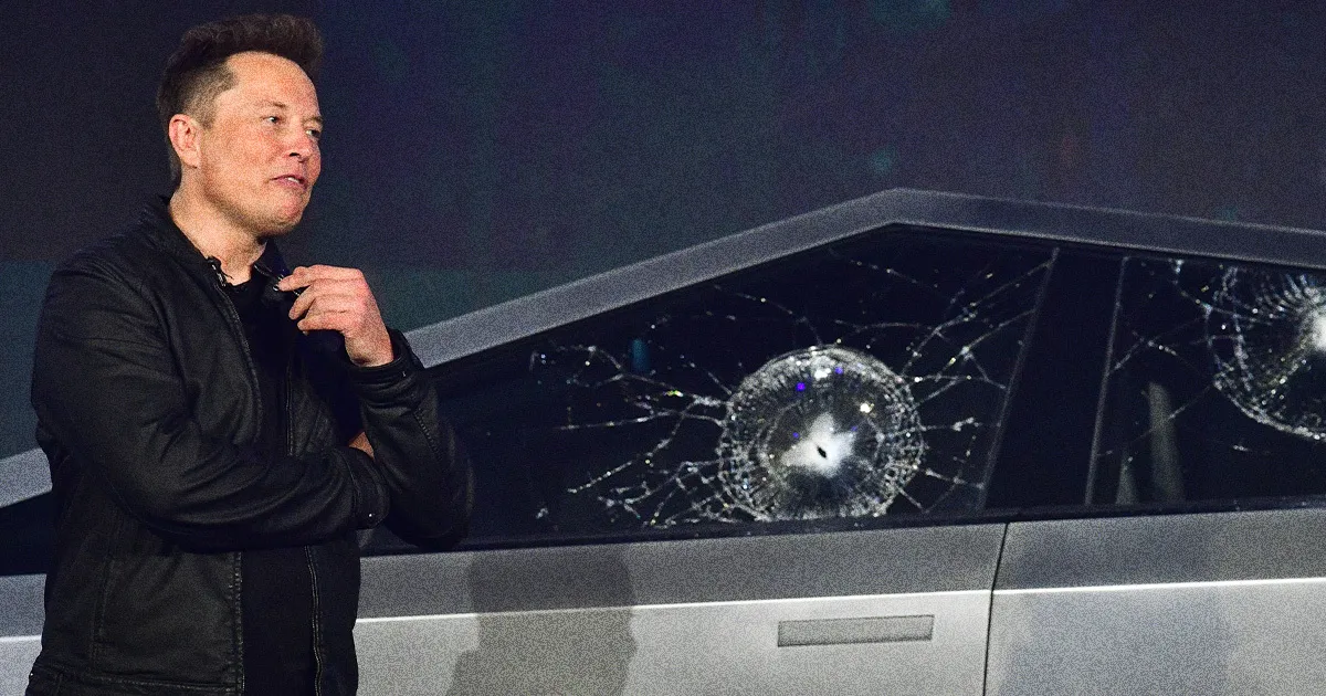 Elon Musk Reconnaît que Tesla a Creusé sa Propre Tombe avec le Cybertruck