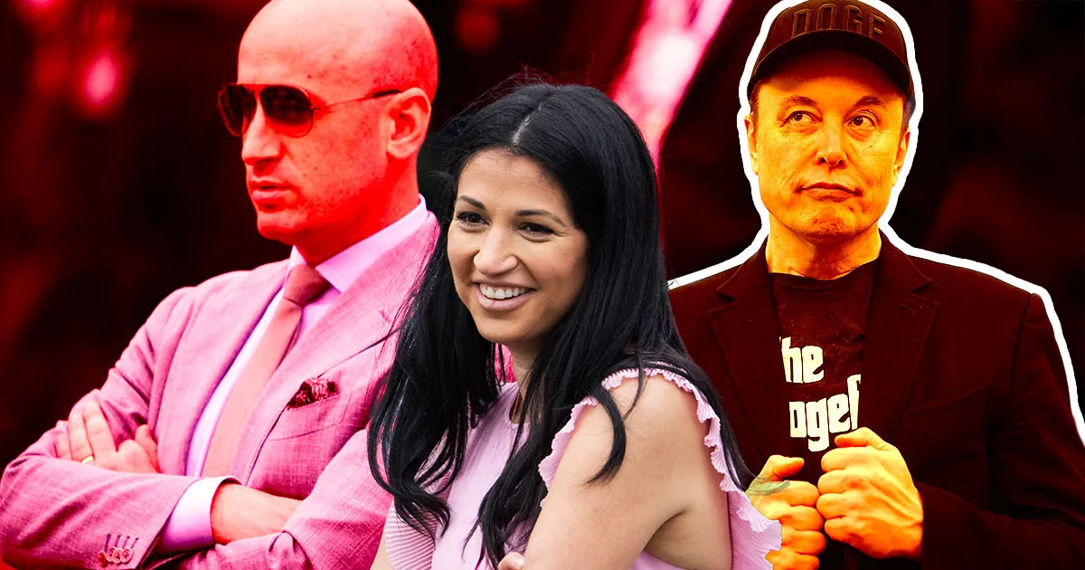 Elon Musk Réprimande Son IA Grok Après des Allégations de Vol de la Femme du Chef de Cabinet Adjoint de Trump