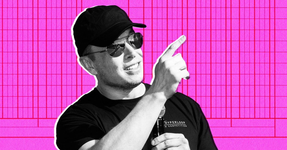 Elon Musk bâtit un complexe géant ultra-secret