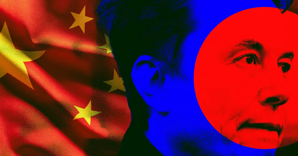 Elon face aux défis de l'approbation de la conduite autonome en Chine