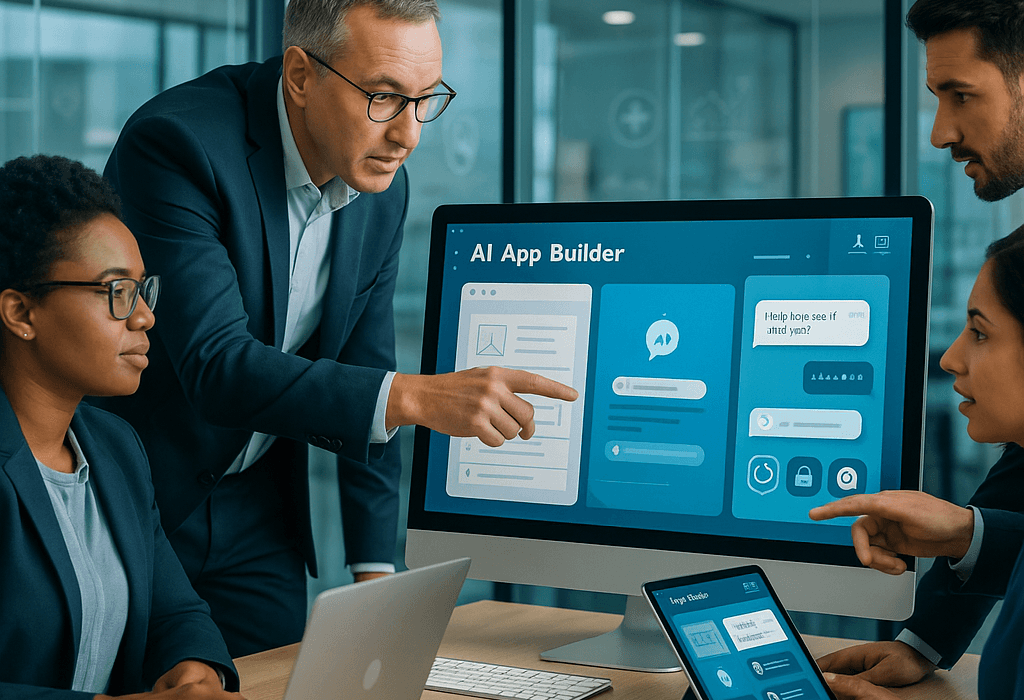 Empromptu Lève 2M$ pour Permettre à Chacun de Créer des Applications d'IA pour Entreprises.