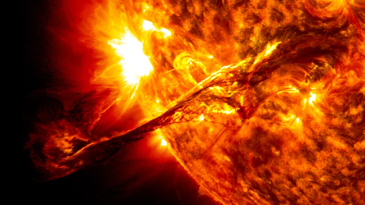 Énigme des Éruptions Solaires : Une Percée Révélatrice
