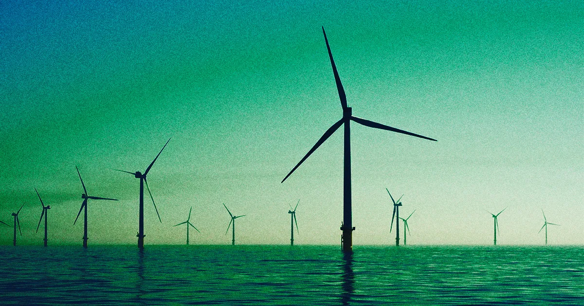 États-Unis : feu vert de la Maison Blanche au premier parc éolien en mer de grande envergure