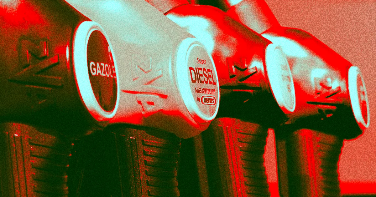 États-Unis : ruée sur l’essence, des stations-service à sec