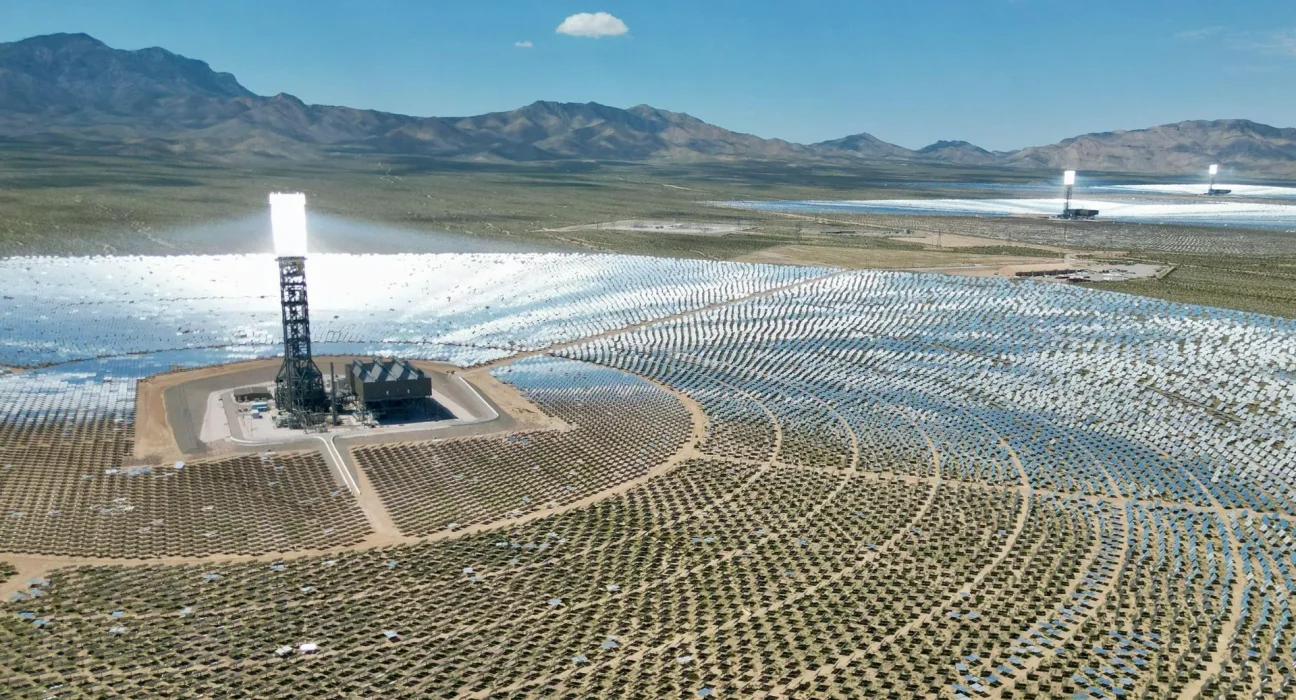 Fin de course pour le plus grand projet solaire des États-Unis: pourquoi il ferme après dix ans
