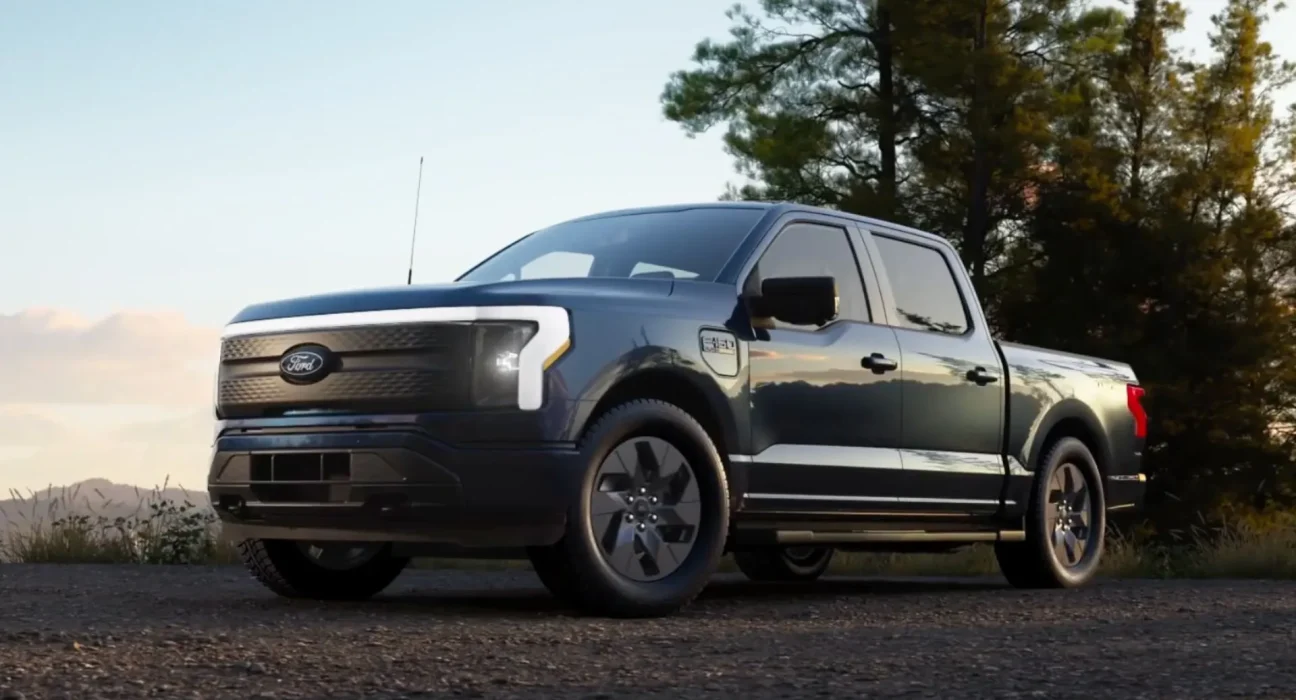 Ford délaisse les gros pick-up électriques au profit de modèles à autonomie prolongée