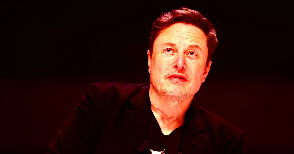 « Fuite chez Tesla : Les aspirations de Musk en péril »