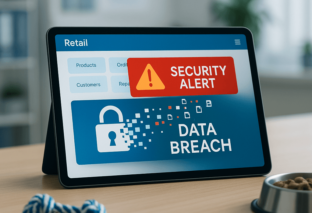 Fuite de Données chez Petco : Informations Clients Compromises par une Erreur de Configuration de l'Application
