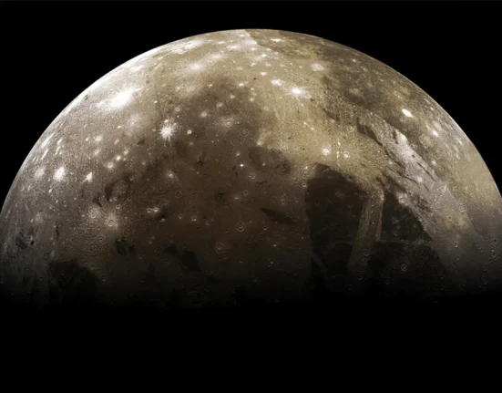 Ganymède : À la Découverte de la Plus Grande Lune de Notre Système Solaire