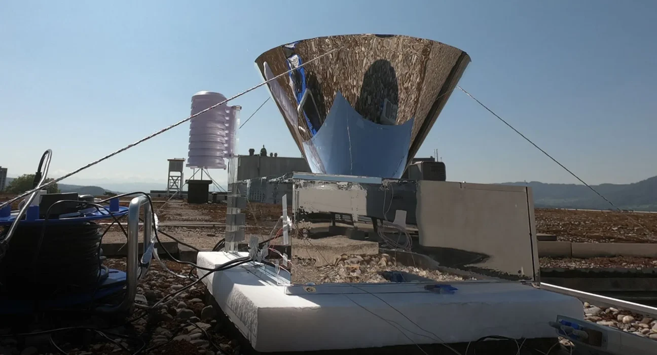 Générateur alimenté par la pluie : 60V pour contrôler les inondations sans batteries.
