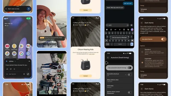 Google Lance des Fonctionnalités d'Accessibilité Améliorées par l'IA sur Android