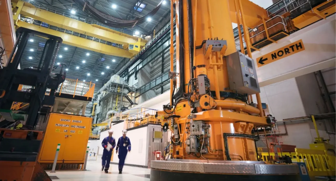 Google annonce des campus IA de gigawatts suite à la relance des réacteurs nucléaires.