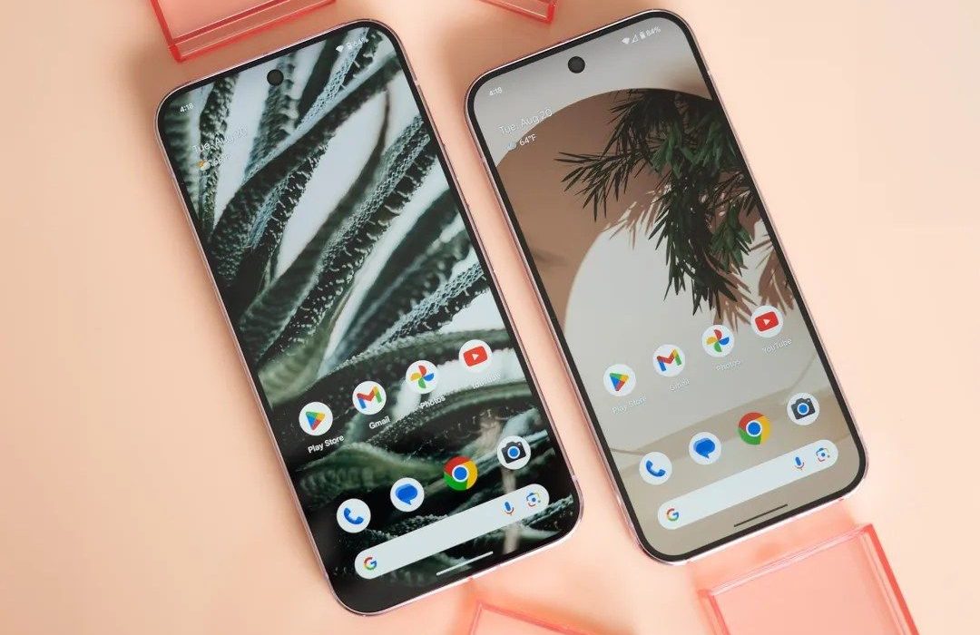 Google lance un programme de réparation pour les défauts d'affichage du Pixel 9 Pro.
