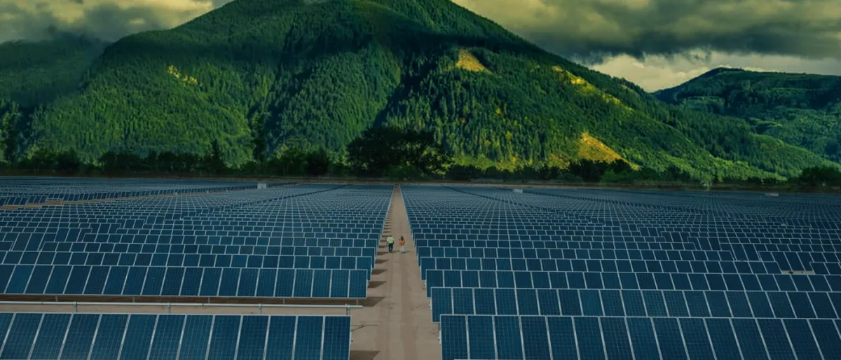 Île au Soleil : Tesla alimente une île entière grâce à l'énergie solaire.