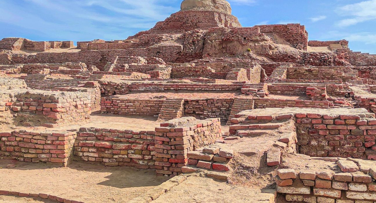 Indus, rivale de l’Égypte antique : une étude révèle enfin les raisons de sa disparition