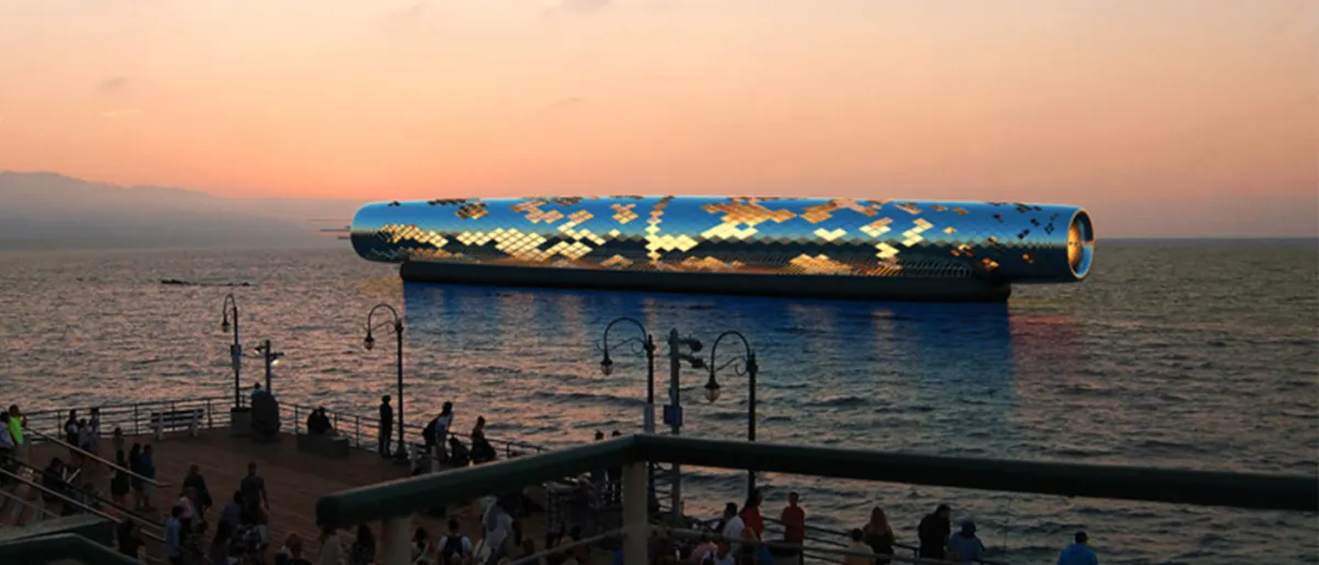 Innovation Écologique : Un Tuyau Éblouissant Alimenté par Soleil Capable de Désaliniser 1,5 Milliard de Gallons d'Eau de Mer