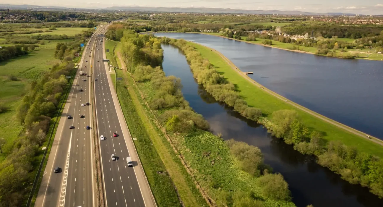 Innovation sur la route : un nouveau revêtement révolutionnaire fait ses débuts