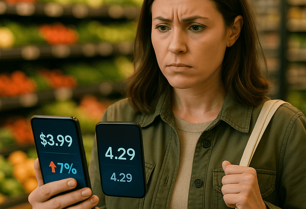 Instacart Met Fin aux Tests de Tarification par IA suite à une Réaction du Public.