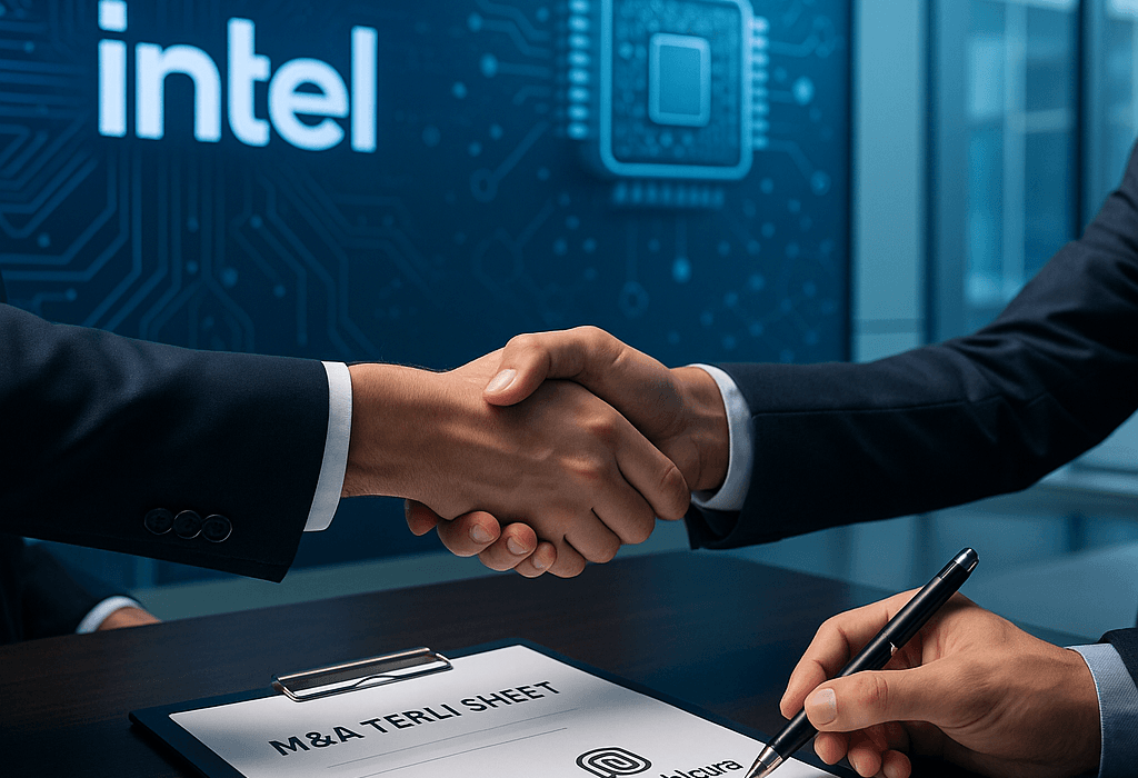 « Intel S'engage à Acquérir la Startup de Puces IA SambaNova »