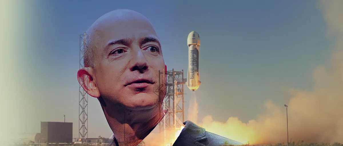 Jeff Bezos Dévoile Sa Vision Audacieuse pour Coloniser Notre Système Solaire