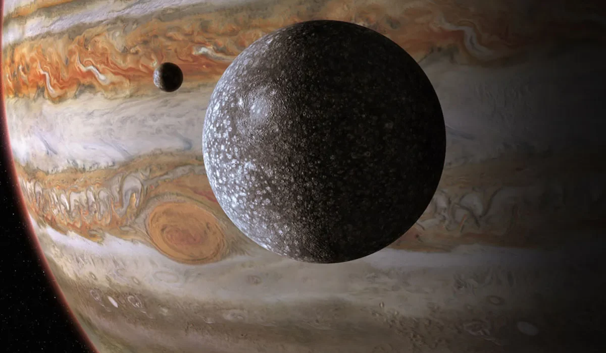 Jupiter Aurait Éjecté Une Autre Planète de Notre Système Solaire Dans le Passé