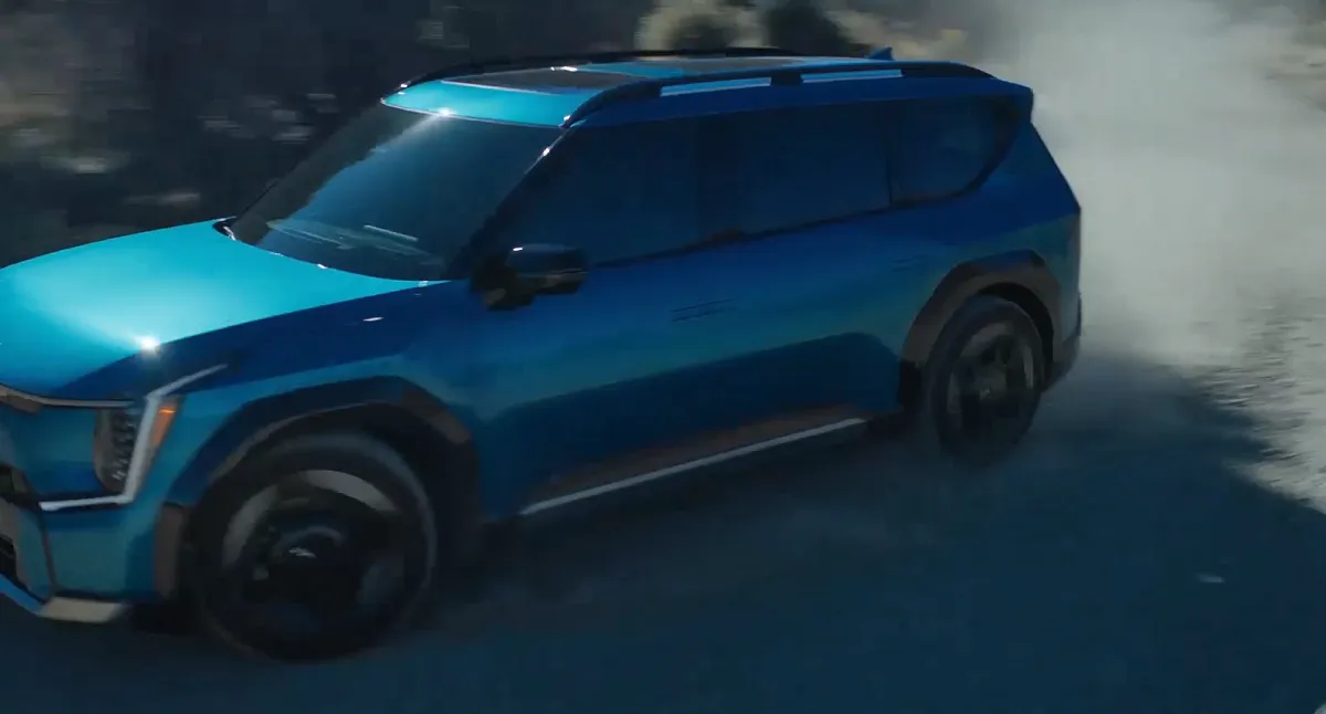 Kia S'inquiète d'un Oubli de Fixation des Sièges dans Potentiellement Des Tenzaines de Milliers de Voitures.