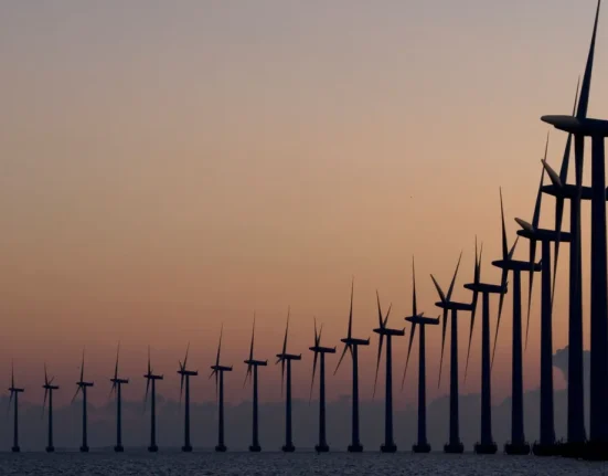 L'Énergie Éolienne Satisfied 140 % des Besoins Électriques du Danemark