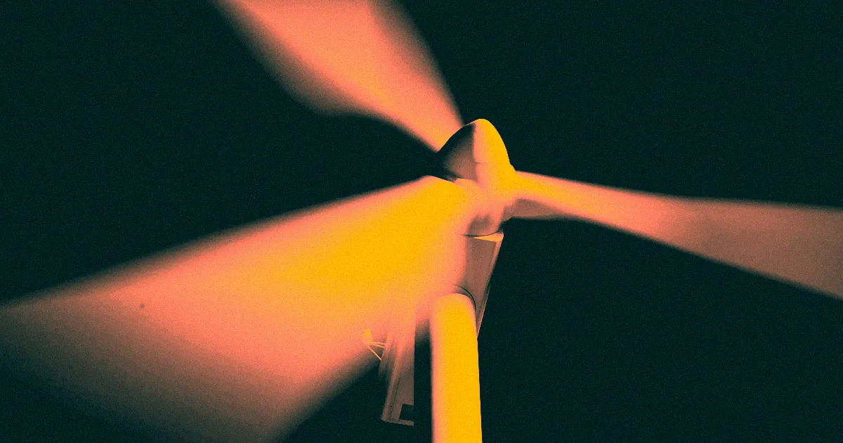 L'Europe Accumule de l'Énergie Éolienne en la Transformant en Hydrogène