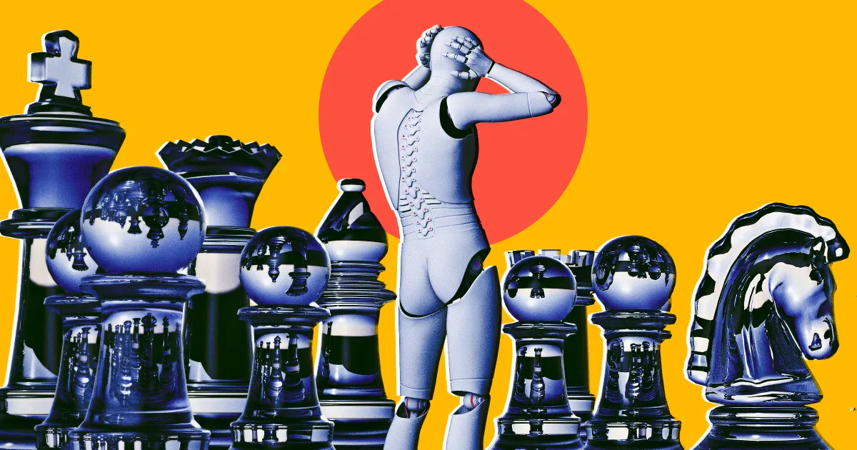 L'IA de Google Refuse de Jouer aux Échecs Contre l'Atari 1977 Après Avoir Entendu Ce Qui Est Arrivé à D'Autres IA Innovantes.