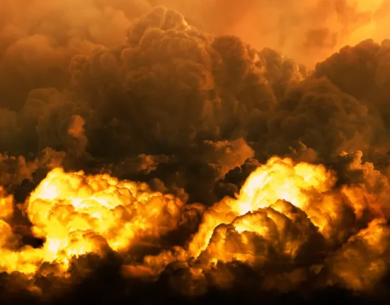 L'Impact Dévastateur de la Guerre Nucléaire sur notre Planète