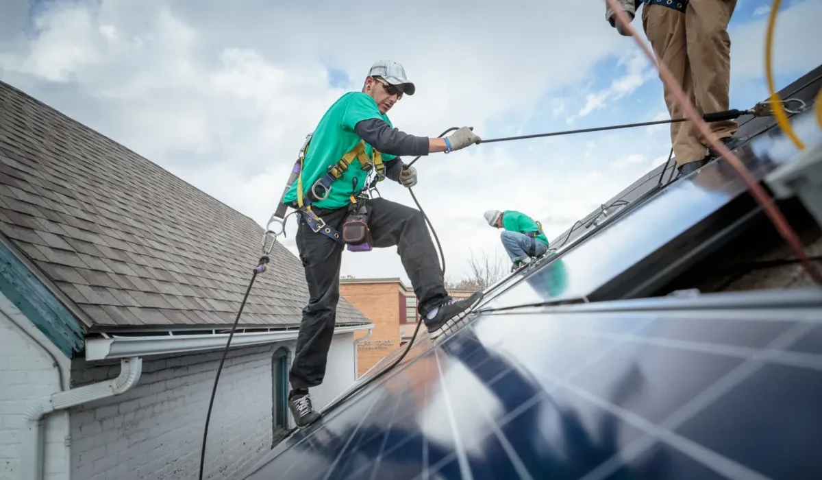 L'Industrie Solaire Génère des Emplois 17 Fois Plus Rapidement que le Reste de l'Économie Américaine