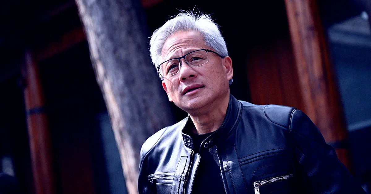 L'Industrie de l'IA en Ébullition : La Chute des Actions de Nvidia.