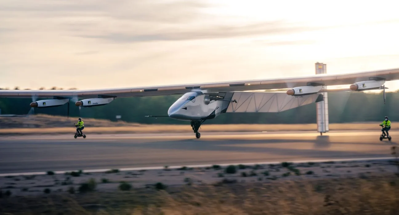 L'US Navy soutient la propulsion aérienne électrique avec un contrat de 1,4 M$ pour Skydweller.
