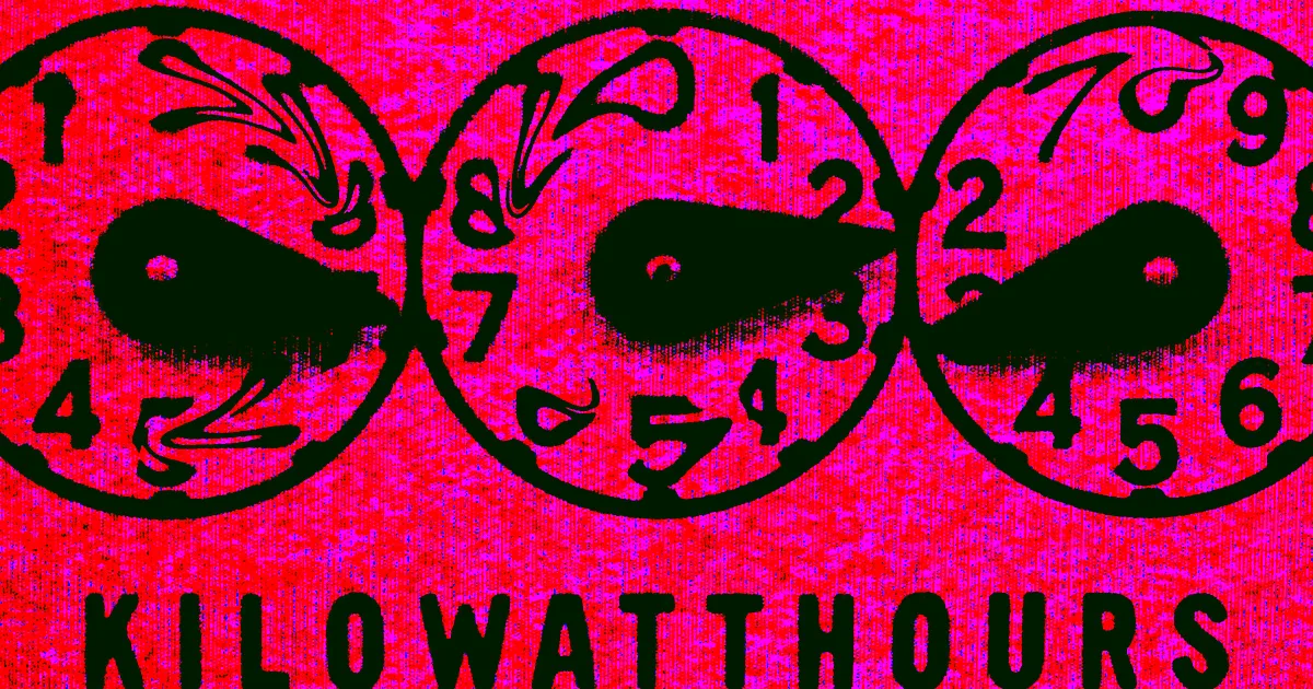 L'Usage de l'IA : Une Consommation Énergétique Surprenante.