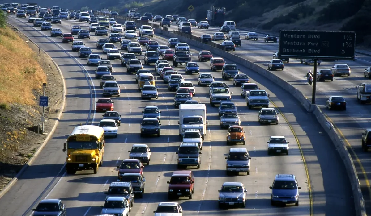 La Californie prévoit d'interdire les voitures polluantes d'ici 2040.