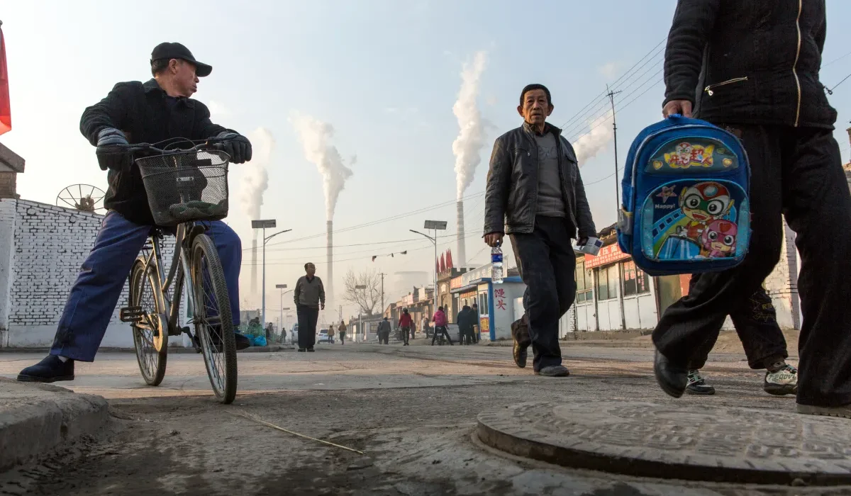 La Chine Réduit Son Utilisation de Combustibles Fossiles Tout en Augmentant Son Consommation Énergétique