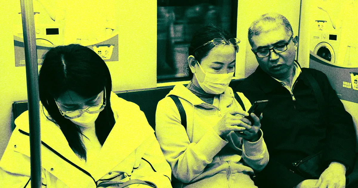 La Chine affirme que l'augmentation des maladies n'est pas due à un nouveau virus.